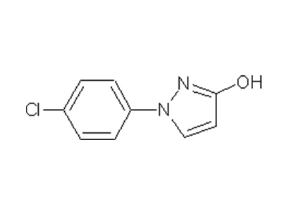 1-（4-氯苯基）-3-吡唑醇
